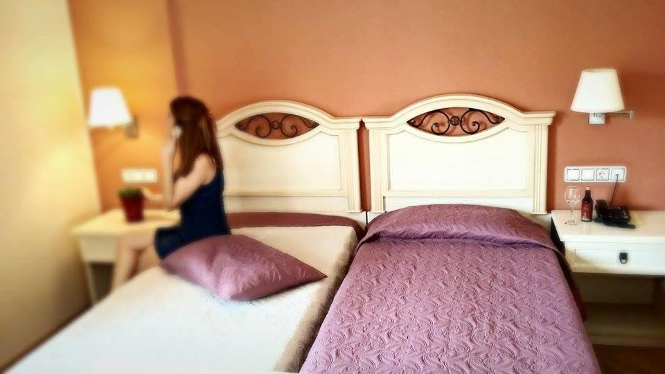 Oasis Hotel Skála Cameră foto